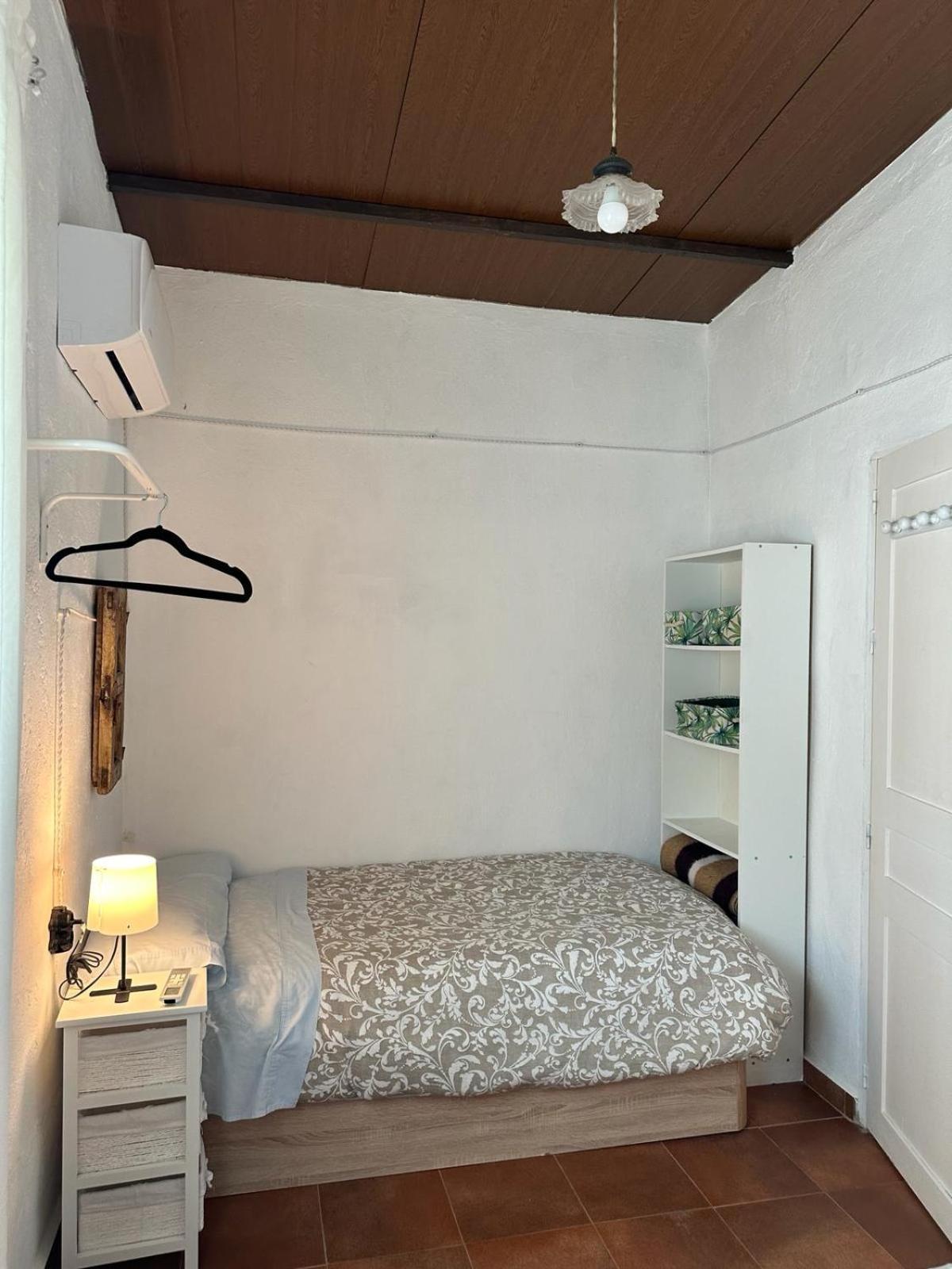 Casa Rural Quejigo Con Piscina سانتا أولالا ديل كالا المظهر الخارجي الصورة