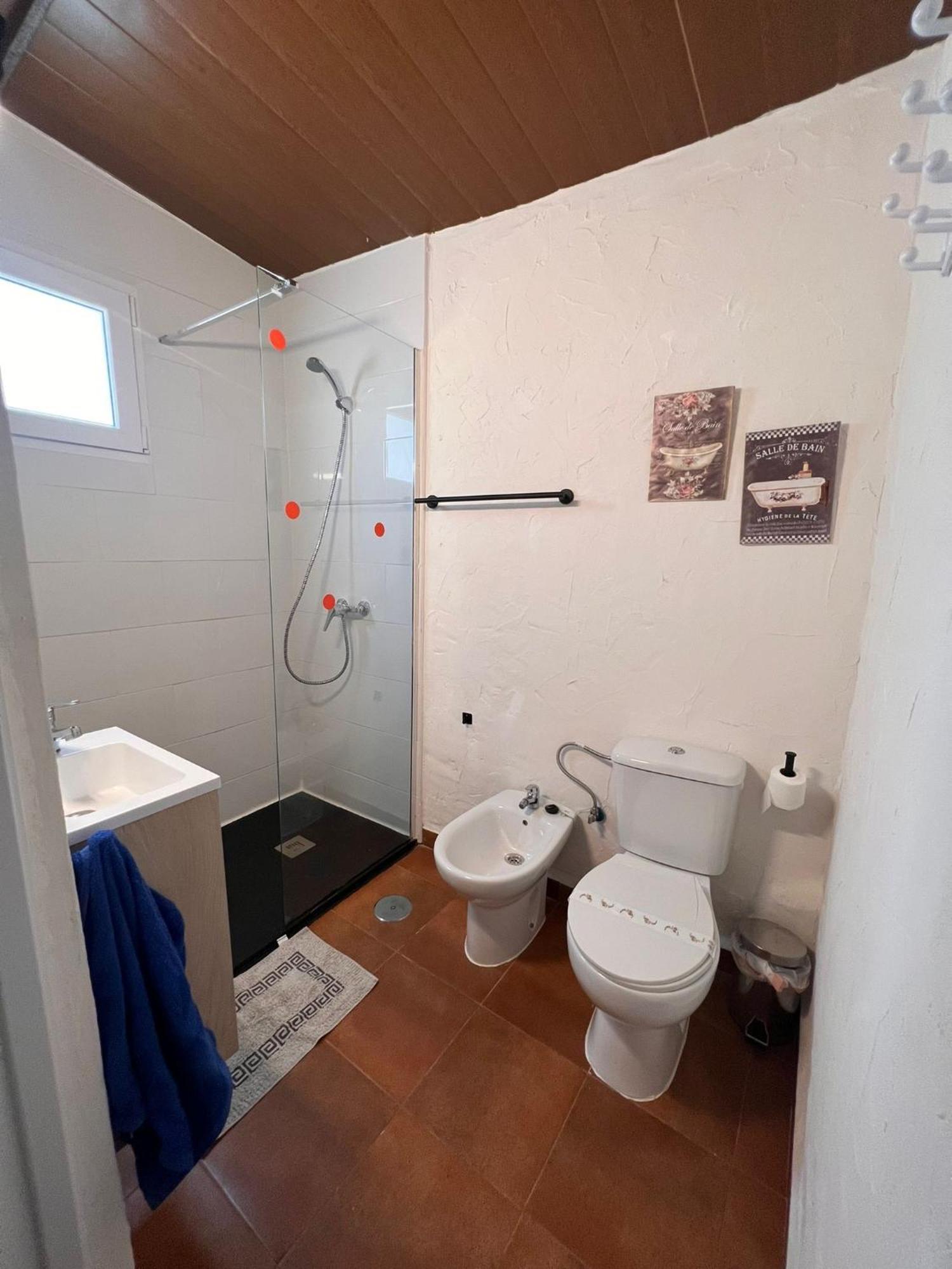 Casa Rural Quejigo Con Piscina سانتا أولالا ديل كالا المظهر الخارجي الصورة