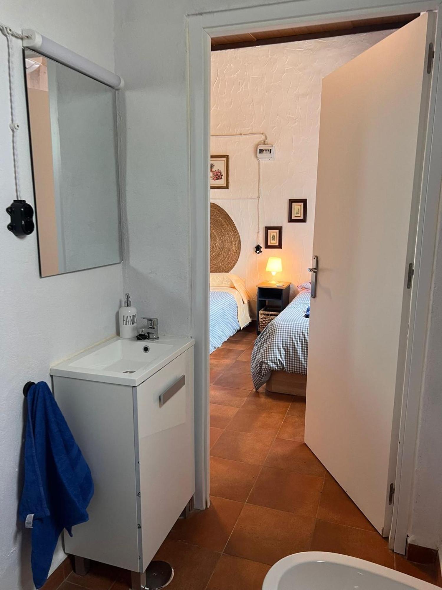 Casa Rural Quejigo Con Piscina سانتا أولالا ديل كالا المظهر الخارجي الصورة