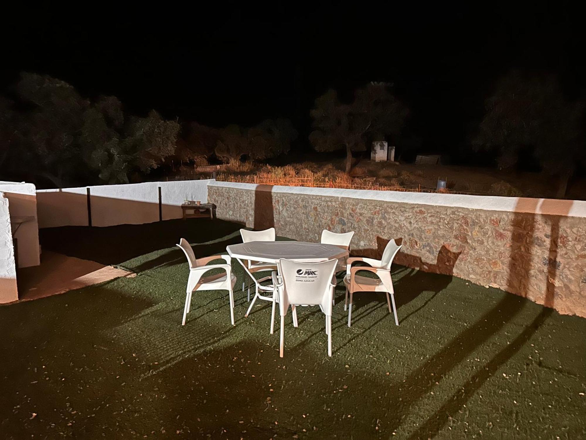 Casa Rural Quejigo Con Piscina سانتا أولالا ديل كالا المظهر الخارجي الصورة